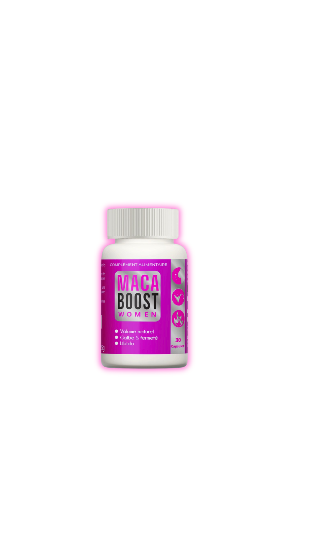 MACA BOOST WOMEN – Herbal Vitaly
